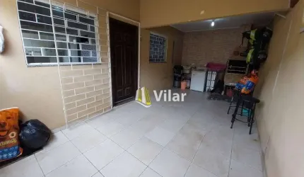 Casa com 2 dormitórios à venda, 52 m² por R$ 190.000 - Vila Fuck - Piraquara/PR