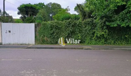 Terreno à venda, 2034 m² por R$ 550.000,00 - Planta Chaune - Piraquara/PR