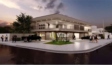 Sala para alugar, 35 m² por R$ 1.500,00/mês - Vila Juliana - Piraquara/PR
