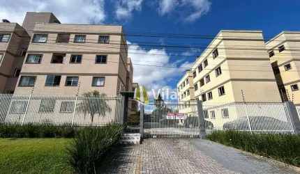 Apartamento com 3 dormitórios à venda, 68 m² por R$ 350.000 - Planta Bairro Weissópolis - Pinhais/PR