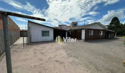 Casa com 3 dormitórios à venda, 120 m² por R$ 300.000 - Planta Deodoro - Piraquara/PR