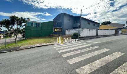 Barracão, 350 m² - venda por R$ 1.499.000 ou aluguel por R$ 4.500/mês - Vila Juliana - Piraquara/PR