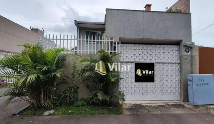 Casa com 3 dormitórios à venda, 60 m² por R$ 315.000,00 - Centro - Piraquara/PR