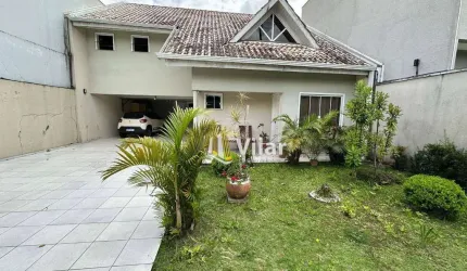 Casa com 4 dormitórios à venda, 218 m² por R$ 1.300.000 - Centro - Pinhais/PR