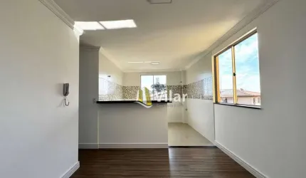 Apartamento com 2 dormitórios à venda, 50 m² por R$ 215.000 - Colônia Rio Grande - São José dos Pinhais/PR