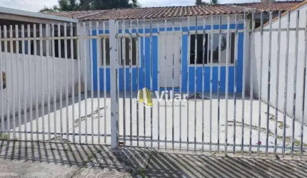 Casa com 2 dormitórios à venda, 46 m² por R$ 230.000,00 - Vila São Tiago - Piraquara/PR