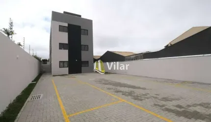 Apartamento com 1 dormitório à venda, 32 m² por R$ 199.000,00 - Cajuru - Curitiba/PR