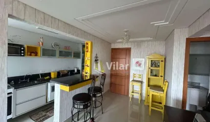 Apartamento com 2 dormitórios à venda, 58 m² por R$ 540.000 - Hugo Lange - Curitiba/PR