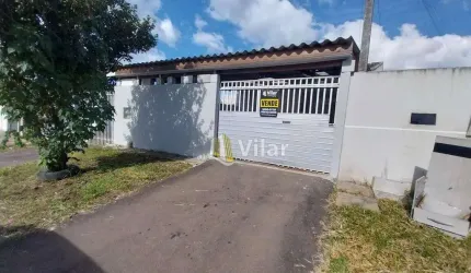 Casa com 3 dormitórios à venda, 61 m² por R$ 350.000,00 - Vila Juliana - Piraquara/PR