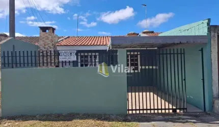 Casa com 2 dormitórios à venda, 60 m² por R$ 285.000,00 - Vila Juliana - Piraquara/PR