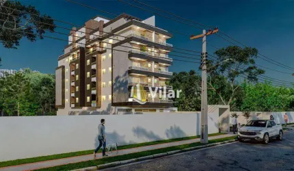 Apartamento com 3 dormitórios à venda, 75 m² por R$ 795.000,00 - Centro - Pinhais/PR