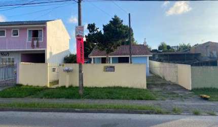 Terreno à venda, 600 m² por R$ 500.000,00 - Vila Juliana - Piraquara/PR