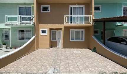 Sobrado com 3 dormitórios à venda, 85 m² por R$ 399.000,00 - Planta Araçatuba - Piraquara/PR