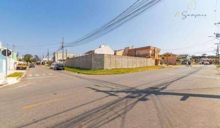 02 Terrenos à venda, 429 m² por R$ 749.000 - Rua Alexandro Glenski,174  Ganchinho / Umbará - Curitiba/PR