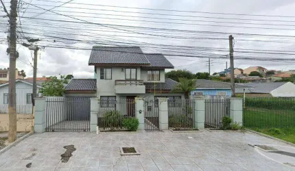 Sobrado com 5 dormitórios à venda, 328 m² por R$ 980.000 - Capão Raso - Curitiba/PR