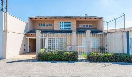 Sobrado com 4 dormitórios à venda, 272 m² por R$ 899.000 - Rua Santa Zita, 241 Guaíra - Curitiba/PR