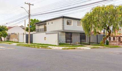 Loja para alugar, 115 m² por R$ 4.060/mês -  Rua Frei Teófilo, 289 Capão Raso - Curitiba/PR