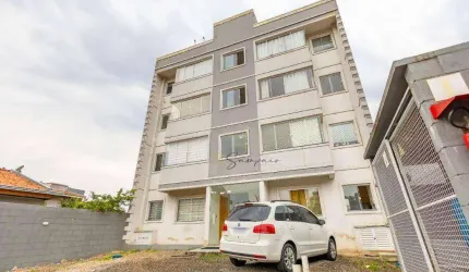 Apartamento com 3 dormitórios para alugar, 59 m² por R$ 1.882/mês -  Rua Goiás, 223São Domingos - São José dos Pinhais/PR