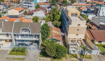Terreno à venda, 720 m² por R$ 795.000 -  Rua Coronel Izaltino Pinho, 303 Fanny - Curitiba/PR