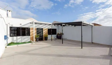 Casa com 2 dormitórios à venda, 135 m² por R$ 420.000 - Rua Francisca Ferreira Pontes, 205 Xaxim - Curitiba/PR