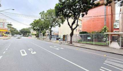 Apartamento com 3 dormitórios para alugar, 96 m² por R$ 3.000/mês -  Rua Castro, 984 Água Verde - Curitiba/PR
