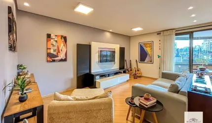 Apartamento de 163 m² Privativos à Venda – BAIXOU DE R$ 1.250.000,00 PARA R$ 1.190.000,00