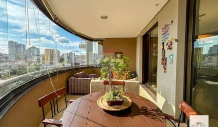 Apartamento de 163 m² Privativos à Venda – BAIXOU DE R$ 1.250.000,00 PARA R$ 1.190.000,00