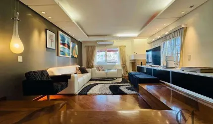 Apartamento com 250m² privativos + terraço exclusivo de 30m² na Avenida Itália!