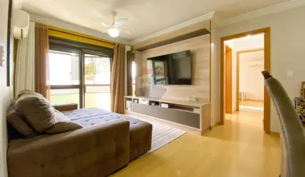 Apartamento 2 quartos próximo ao Hospital do Circulo - Bairro Universitário