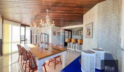 Cobertura duplex dos sonhos no Jardim América