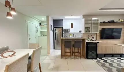Apartamento Padrão à venda no bairro Jardim Atlântico em Florianópolis/SC