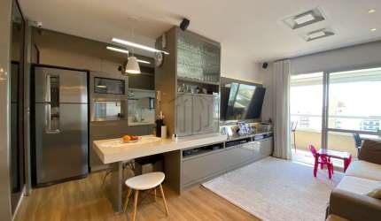 Apartamento à venda no bairro Jardim Atlântico - Florianópolis/SC