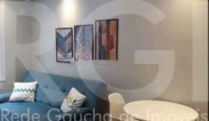 Apartamento 1 Dormitório(s) Bairro Cidade Baixa