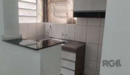 Apartamento 1 Dormitório(s) Bairro Azenha