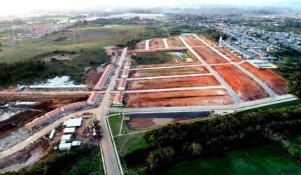Terreno em Condominio Bairro Parque Espirito Santo