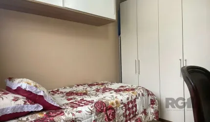 Apartamento 2 Dormitório(s) Bairro Jardim Leopoldina