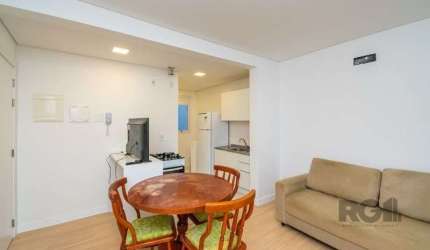 Apartamento 1 Dormitório(s) Bairro Cidade Baixa