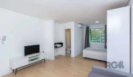Apartamento 1 Dormitório(s) Bairro Centro Histórico