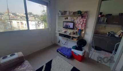 Apartamento 1 Dormitório(s) Bairro Santo Antonio