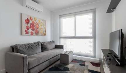 Apartamento 1 Dormitório(s) Bairro Jardim do Salso