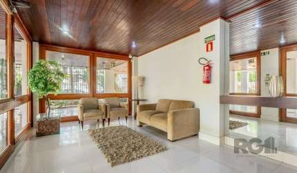 Apartamento com 4 quartos à venda na Rua Tenente-Coronel Fabrício Pilar, Mont Serrat, Porto Alegre, 209 m2 por R$ 1.590.000