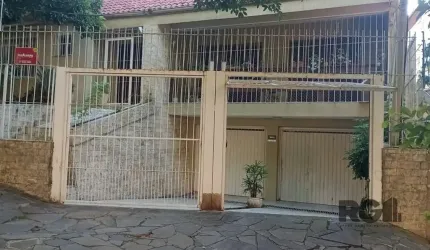 Casa com 3 quartos para alugar na Rua Fagundes Varela, Santo Antônio, Porto Alegre, 420 m2 por R$ 7.900