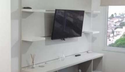 Apartamento para Venda - 53m², 2 dormitórios, sendo 1 suites, 1 vaga - Santo Antonio