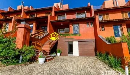 Casa Condominio 3 Dormitório(s) Bairro Cristal