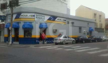 Casa Comercial Bairro Cidade Baixa