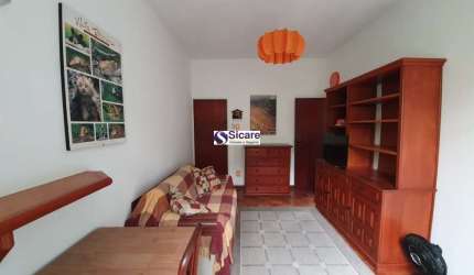 Apartamento com 1 quarto à venda na Rua Antônio Parreiras, 25, Boa Viagem, Niterói por R$ 260.000