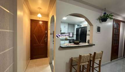 Apartamento com 2 quartos à venda na Rua Noronha Torrezão, 395, Santa Rosa, Niterói por R$ 295.000