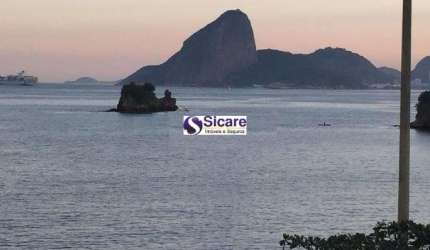 Apartamento com 3 quartos à venda na Praia João Caetano, 137, Ingá, Niterói por R$ 1.500.000