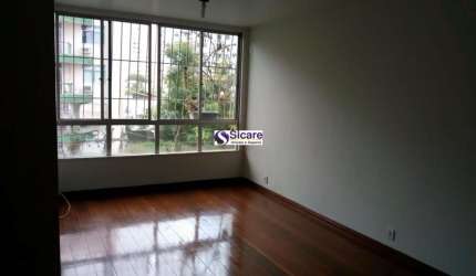 Apartamento com 3 quartos à venda na Rua Newton Prado, 41, Santa Rosa, Niterói por R$ 580.000