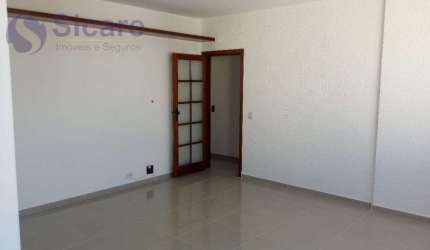 Apartamento com 3 quartos à venda na Rua Domingues de Sá, 350, Icaraí, Niterói por R$ 600.000
